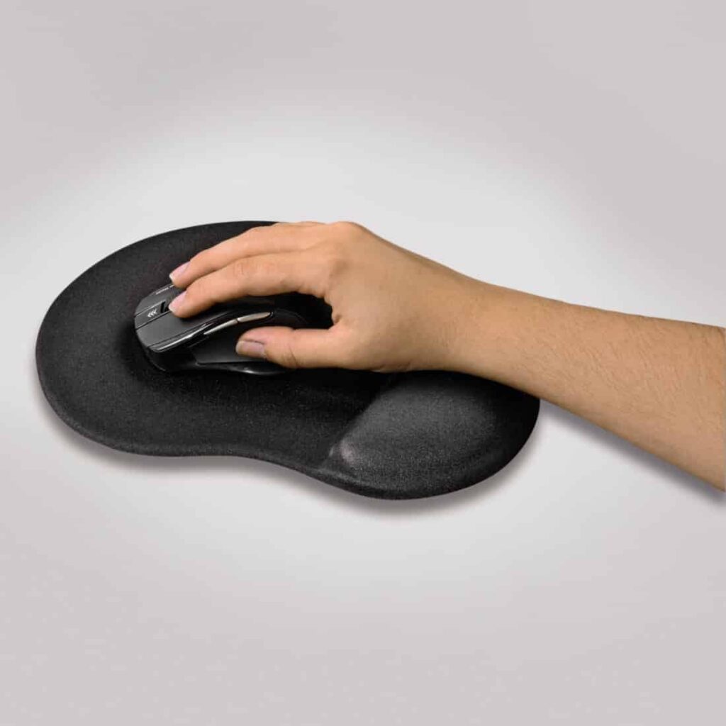 Mousepad Con Gel Apoya Mu Eca Ultra Progaming