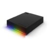 Disco Duro Externo Seagate Firecuda 1tb Gamer Rgb
