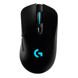 Mouse Gamer Logitech G703 Inalámbrico Hero 25k RGB