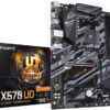 Placa Madre Gigabyte X570 Ud Am4 Pci Express 4.0 Atx