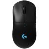 Mouse Gamer Inalámbrico Pro X Superlight Negro