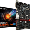 Placa Madre Gigabyte B560M Gaming HD