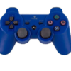 Control Joystick inalámbrico Ultra Double shock 3 azul