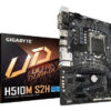Placa Madre Gigabyte H510m-s2h Microatx Intel Lga1200