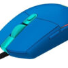 OPENBOX - Mouse De Juego Logitech G Series Lightsync G203 Azul - Imagen 3