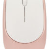 Mouse Inalámbrico Philips  300 Series Spk7314 M314 Rosa