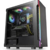 Gabinete Thermaltake H200 Tg Rgb Vidrio Templado Atx