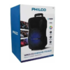 Parlante Philco 758BK Karaoke Bluetooth 8 Pulg 3000W - Imagen 3