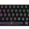Teclado Mecánico Redragon K630rgb Dragonborn