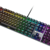Teclado COUGAR VANTAR MX Mecánico RGB Red Switch - Imagen 2