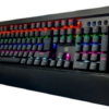 Open Box - Teclado Mecanico Gaming HP GK500 Negro - Imagen 2