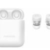 Audifonos Motorola Vervebuds 110 Blanco - Imagen 2