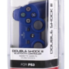 Control Joystick inalámbrico Ultra Double shock 3 azul