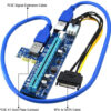 Tarjeta Vertical Riser Usb 3.0 1-16x Pci-e