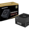 Fuente De Poder Gigabyte Gp-p850 850w Modular Gold 80 Plus