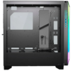 Gabinete Gamer Cougar Dark Blader-G RGB EATX - Imagen 3