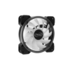 Pack 3 Ventiladores Fantech Typhoon 120mm RGB + Controlador - Imagen 3