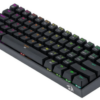 Teclado Mecánico Redragon K630rgb Dragonborn - Imagen 3