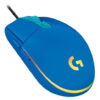 OPENBOX - Mouse De Juego Logitech G Series Lightsync G203 Azul - Imagen 2