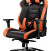 Silla Gamer Cougar Armor Titan Pro Ergonómica Black Y Orange - Imagen 2