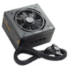 Fuente De Poder Evga 700w Bq 80+ Bronze Semi Modular Certifi - Imagen 2