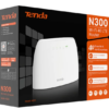 Router Inalámbrico WIFI 4G LTE N300 Tenda - Imagen 3