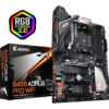 Placa Madre Gigabyte B450 Aorus Pro Wifi - Am4 Amd B450 Atx - Imagen 2