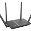 Router D-link Dir-825 Negro 100v/240v Ac1200 - Imagen 2
