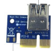 Tarjeta Vertical Riser Usb 3.0 1-16x Pci-e - Imagen 5