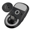 Mouse Gamer Inalámbrico Pro X Superlight Negro - Imagen 4