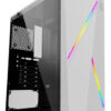 Gabinete Rgb Hypelegend Revolution + Controlador + 3 Fansrgb - Imagen 6