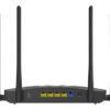 Router Wifi Tenda Ac2100 Smart Ac19 - Imagen 4