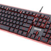 OPENBOX Teclado Gamer Redragon Dyaus K509 Qwerty Español Latino - Imagen 3