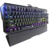 Teclado Gamer Fantech Mk882rgb Pantheon Mecanico Switch Blue - Imagen 2