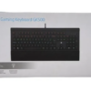 Teclado Mecanico Gaming HP GK500 Negro