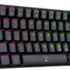 Teclado Mecánico Redragon K630rgb Dragonborn - Imagen 5