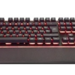 Teclado Cougar Core Hybrid Mecanico Español Rgb