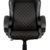 Silla Profesional Gamer Cougar Fusion Black Progaming - Imagen 2
