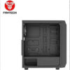 Gabinete Gamer Fantech Aero Cg80 Negro 4 Fan Rgb Incluidos - Imagen 6