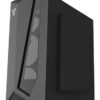 Gabinete Gamer Fantech Pulse Cg71 Rgb Negro- Vidrio Templado - Imagen 6