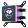 Refrigeracion Liquida Cougar Aqua 240mm Rgb - Control Remoto - Imagen 4