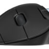 Mouse Trackball Inalámbrico Logitech Ergo M575 Negro - Imagen 2