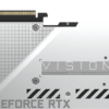 Tarjeta Gráfica Gigabyte GeForce RTX 3080 Vision OC 10G - Imagen 8