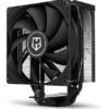 Disipador Cooler Cpu Nox Hummer H-224 Noir
