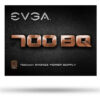 Fuente De Poder Evga 700w Bq 80+ Bronze Semi Modular Certifi - Imagen 3