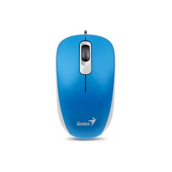 Mouse Genius DX-110 Azul USB