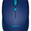 Mouse Logitech  M535 Azul - Progaming