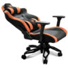 Silla Gamer Cougar Armor Titan Pro Ergonómica Black Y Orange - Imagen 6