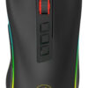 Open Box - Mouse De Juego Redragon Cobra Chroma M711 Negro - Imagen 3