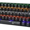OPENBOX Teclado Mecánico 60% Hype Legend Rebel Rgb Black - Imagen 3